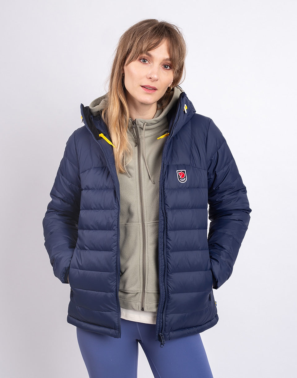 Expedition Pack Down Hoodie W