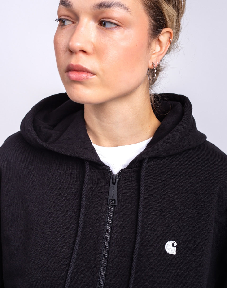 W' Hooded Casey Jacket