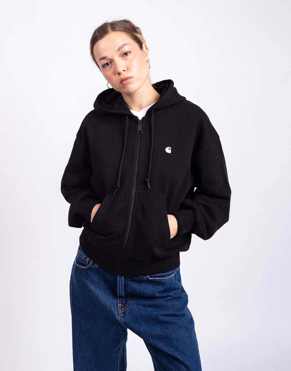 W' Hooded Casey Jacket