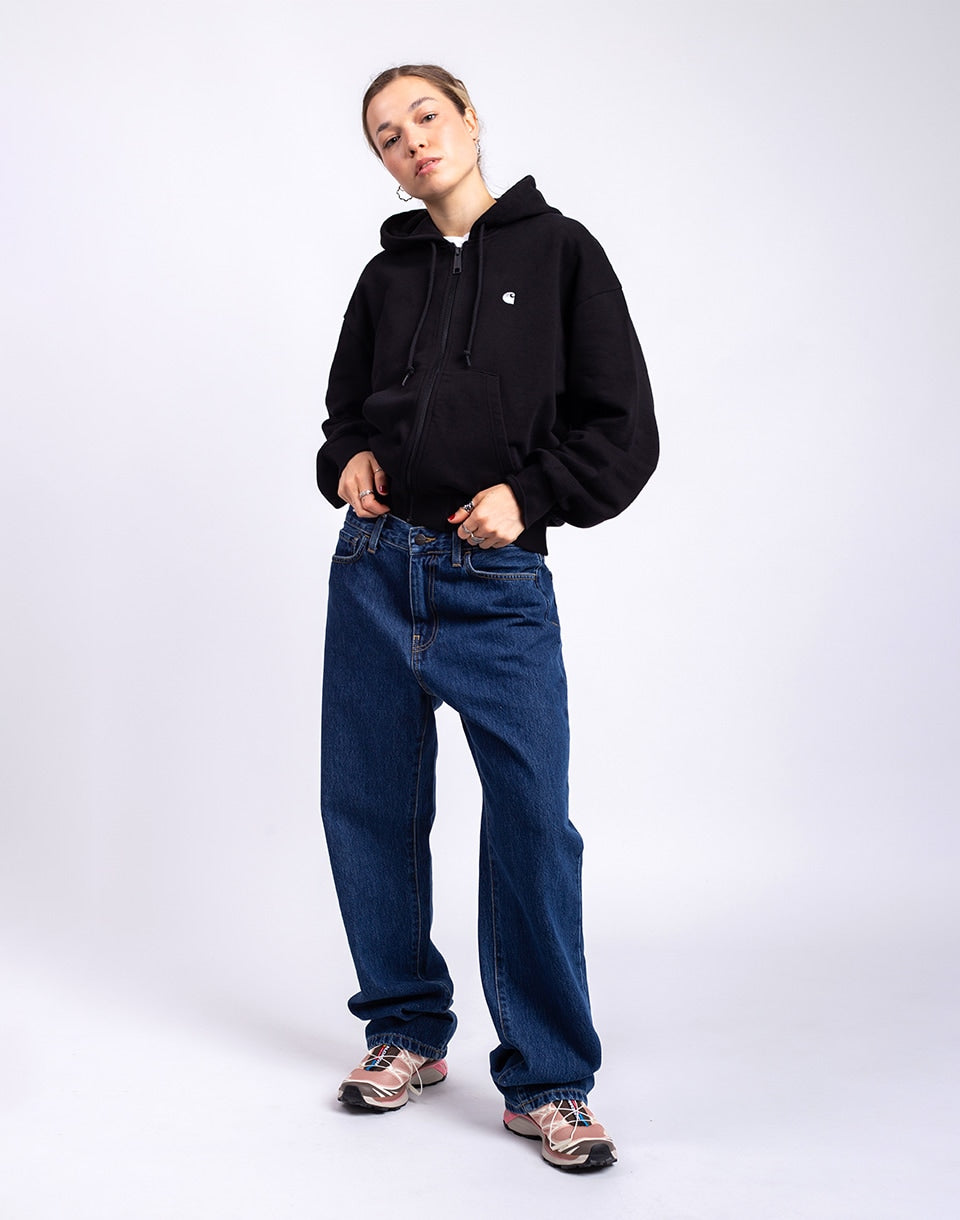 W' Hooded Casey Jacket