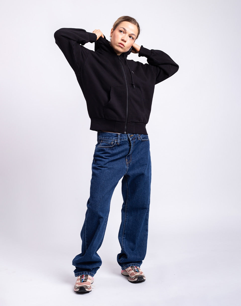 W' Hooded Casey Jacket