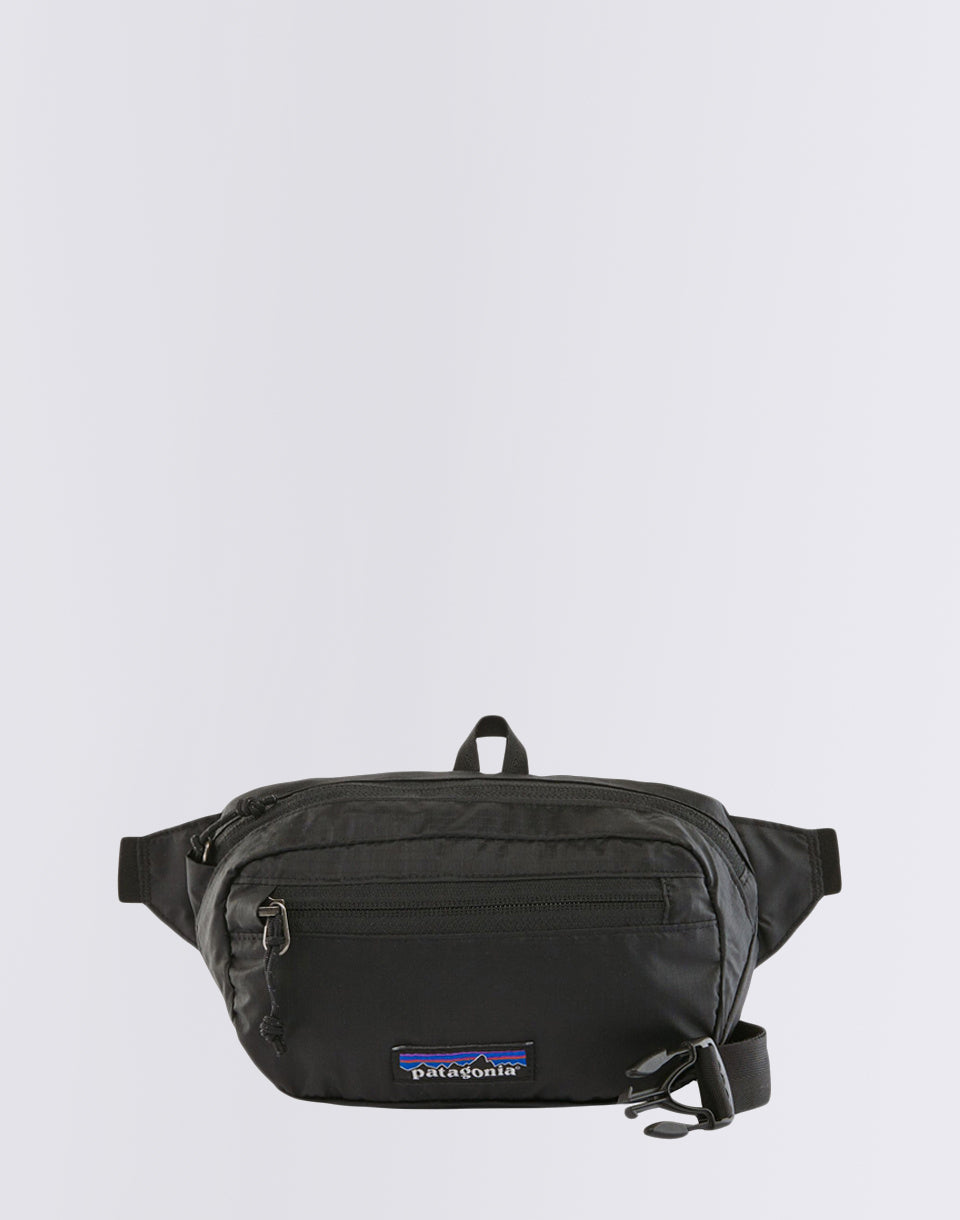 Ultralight Black Hole Mini Hip Pack