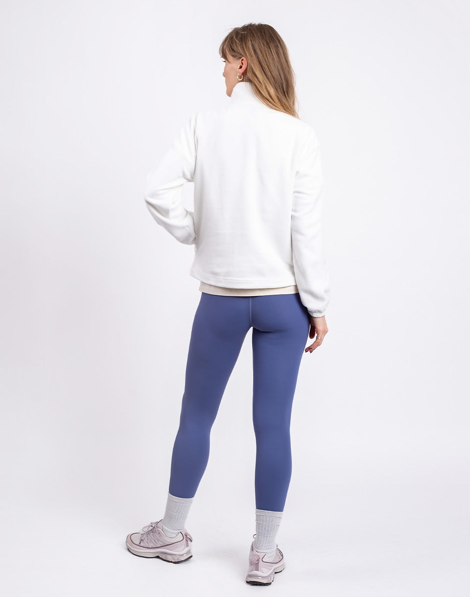 W's Micro D 1/2 Zip Fleece P/O
