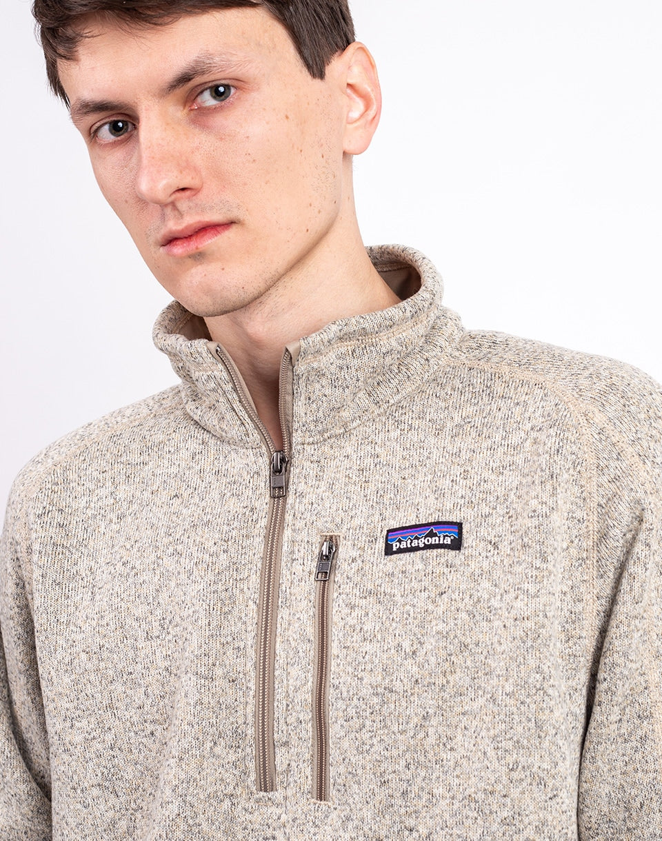 M's Better Trui 1/4 Rits