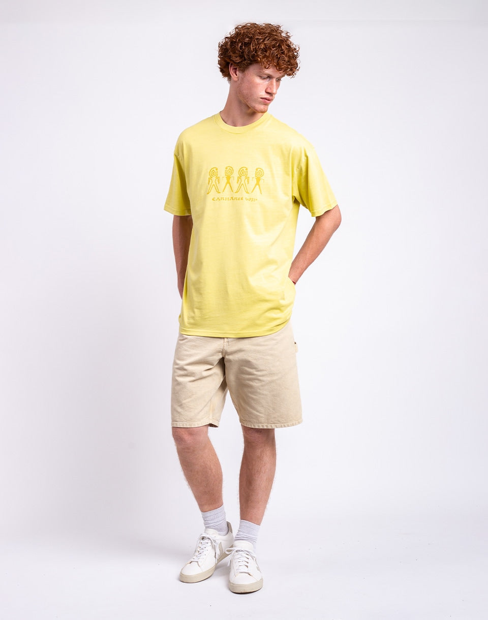 Single Knee Short