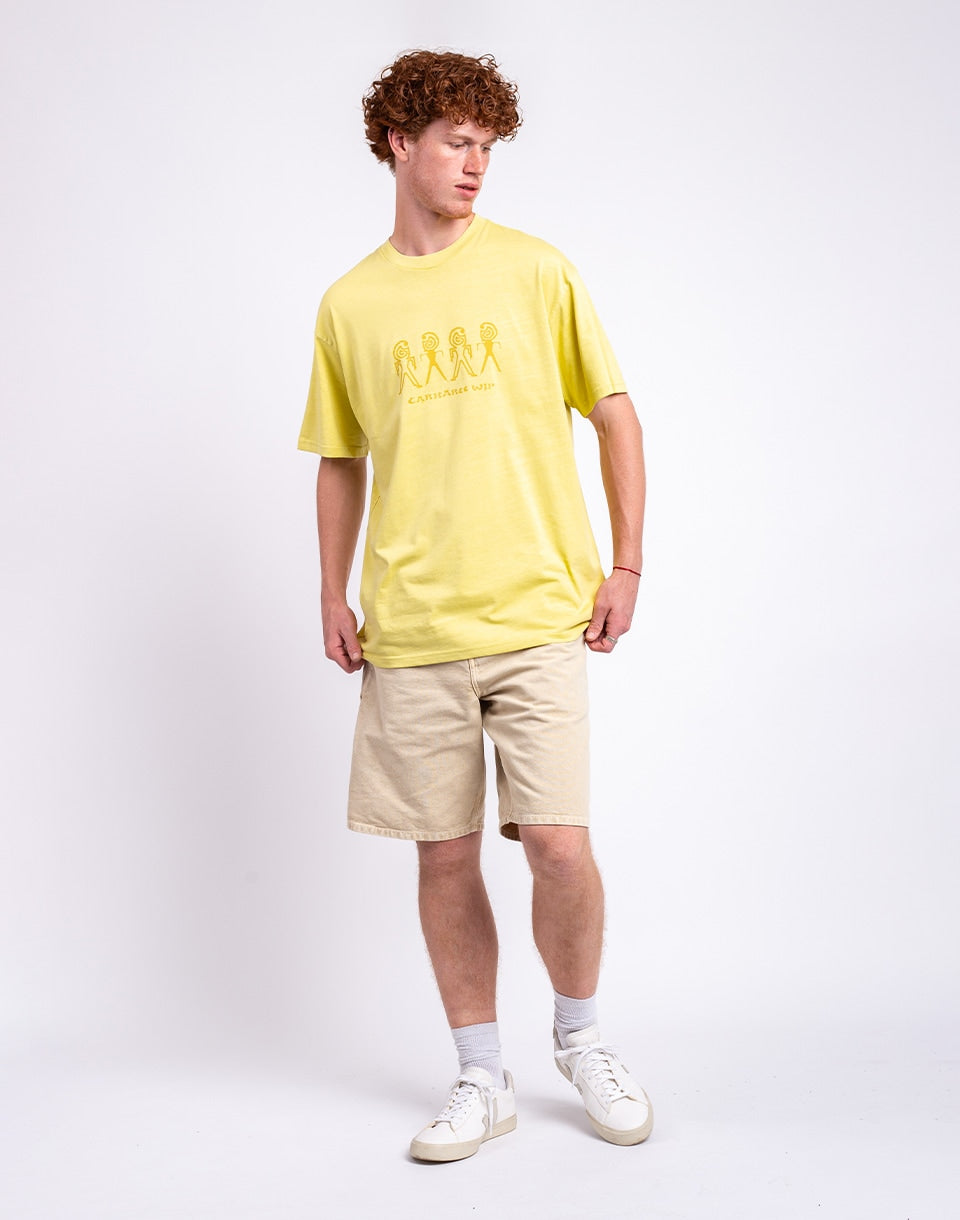 Single Knee Short