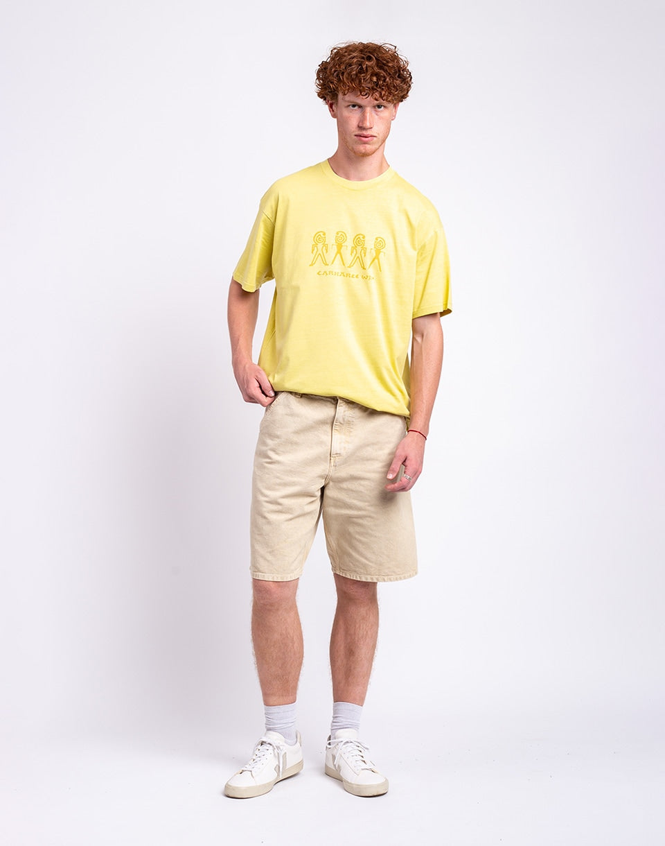 Single Knee Short