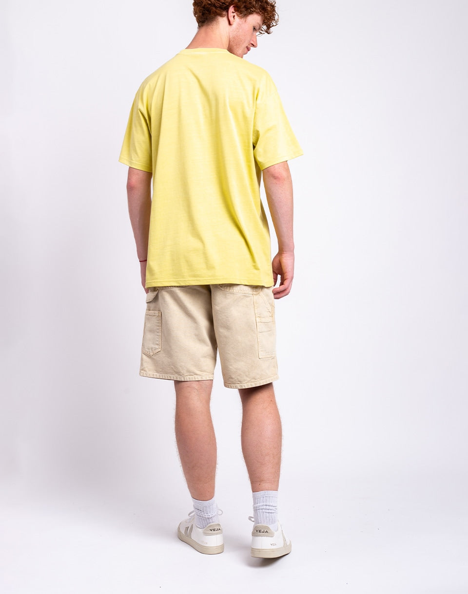 Single Knee Short
