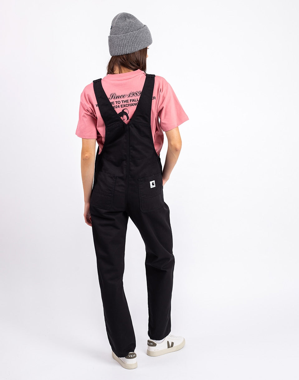 W' Bib Overall Straight