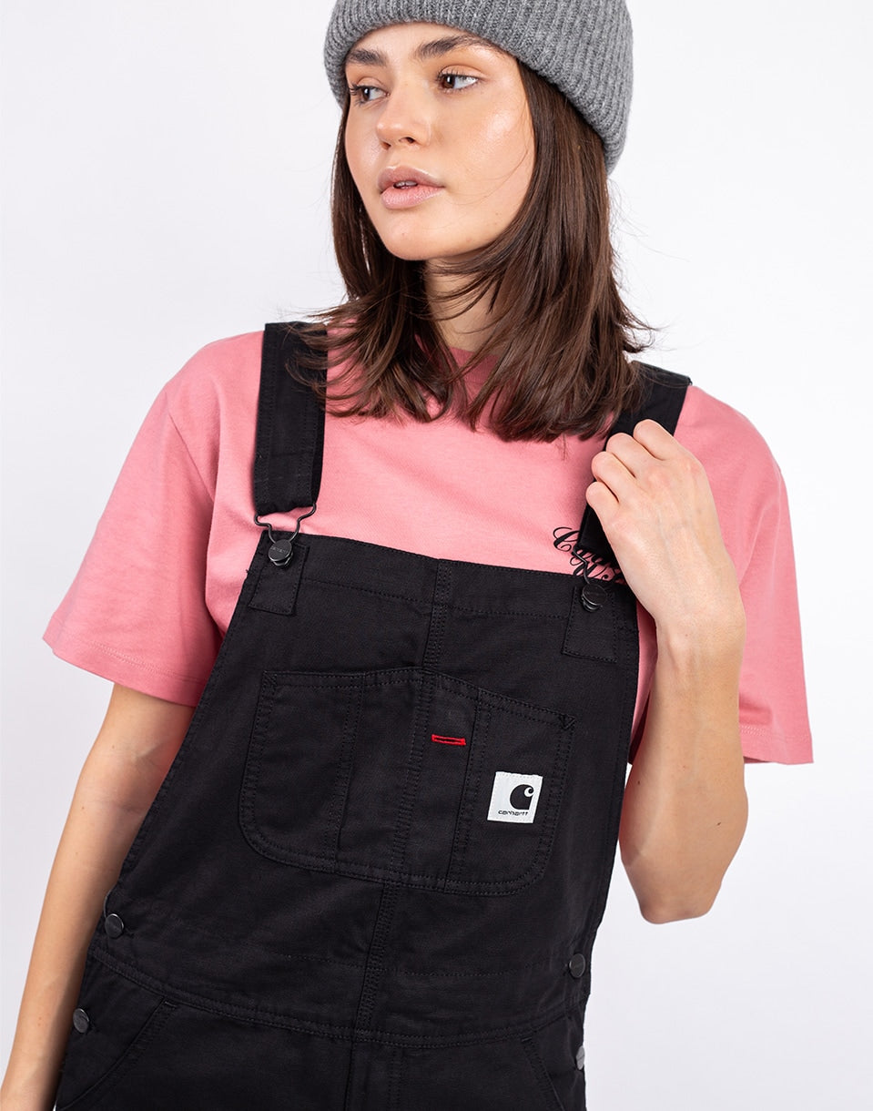 W' Bib Overall Straight