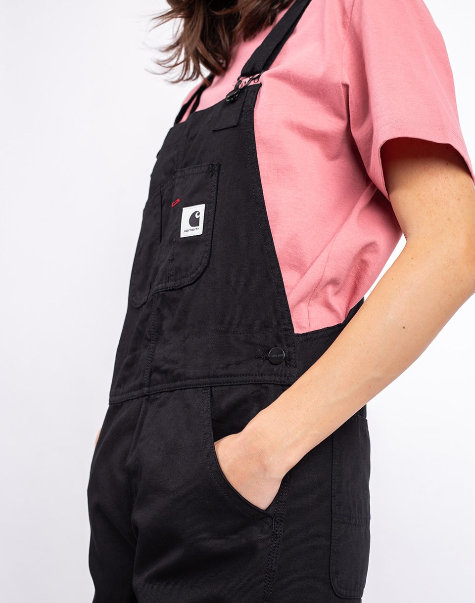 W' Bib Overall Straight