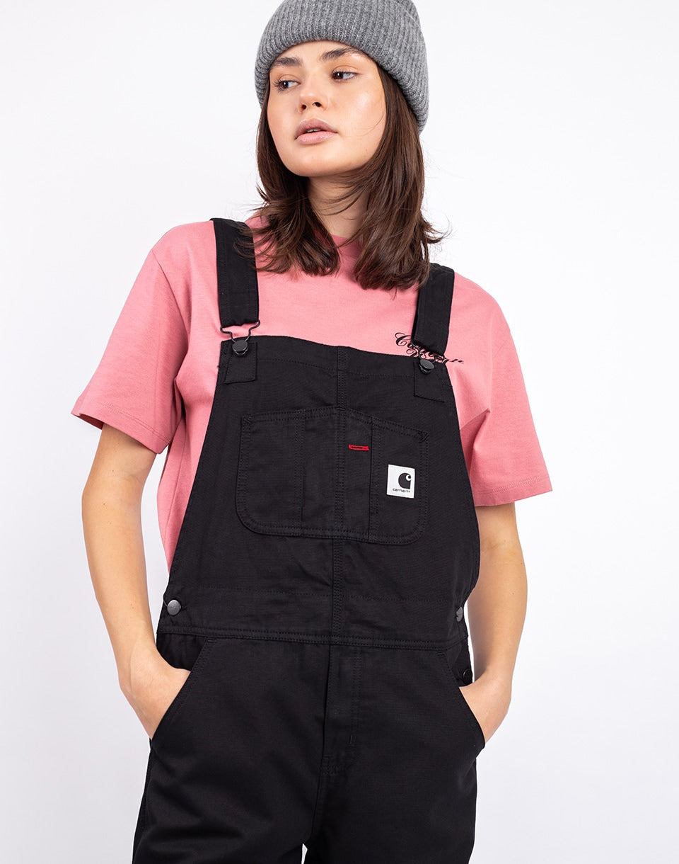 W' Bib Overall Straight