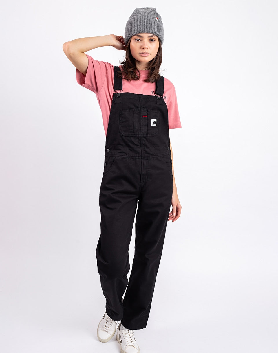 W' Bib Overall Straight