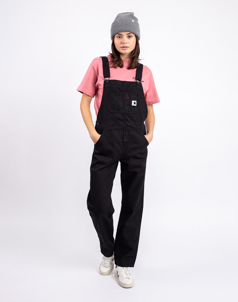 W' Bib Overall Straight