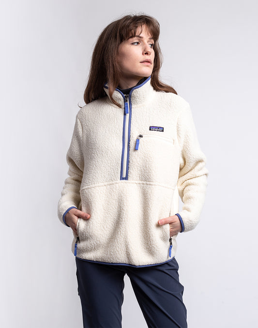 W's retro stapel buideldier
