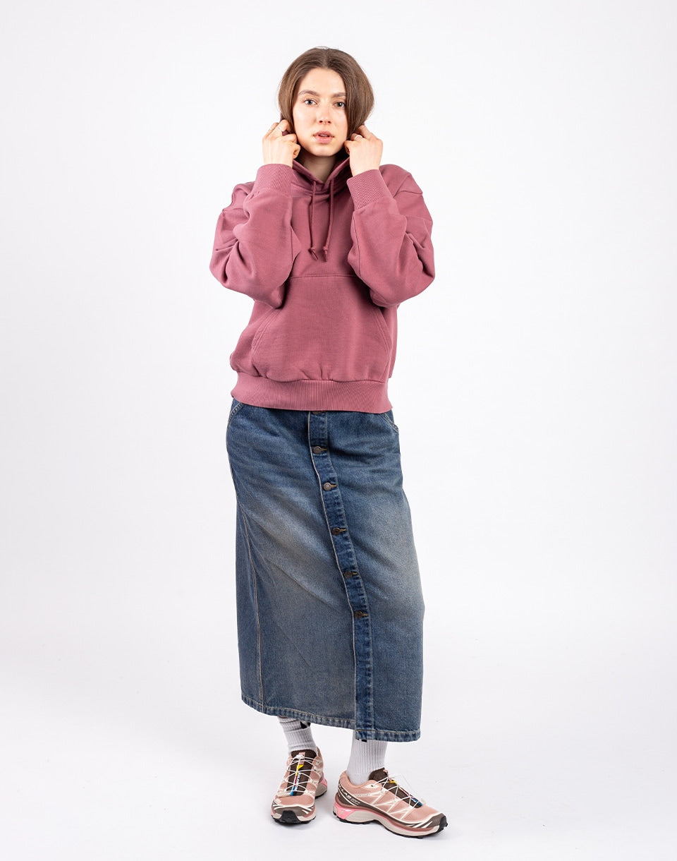 W' Hooded Casey Sweatshirt