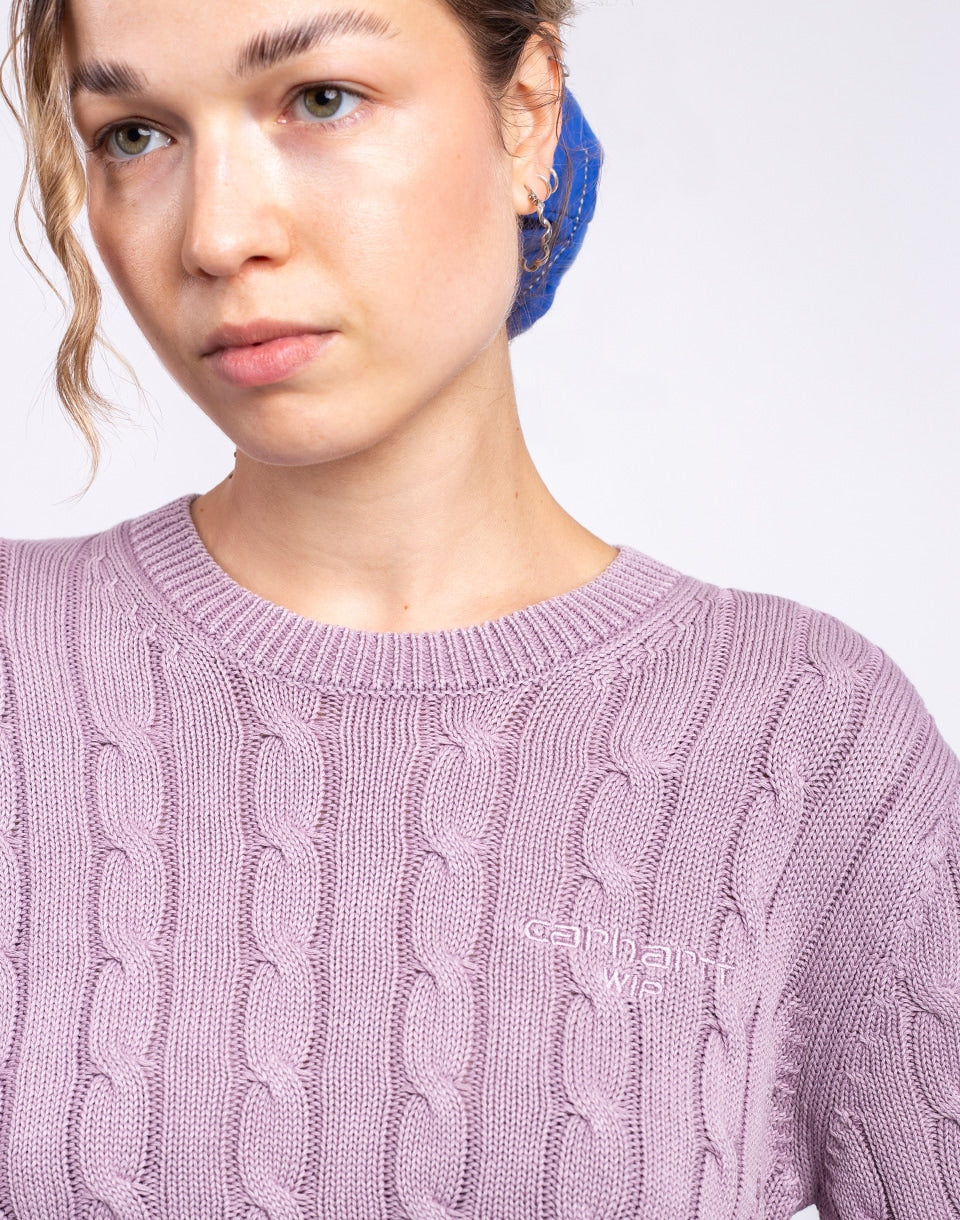 W' Carter Knit T-Shirt