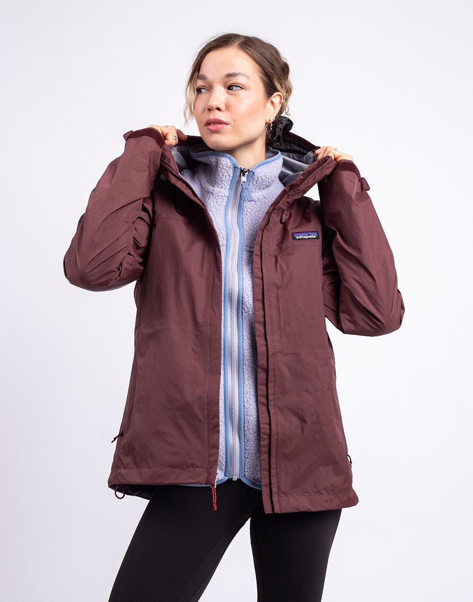 W's Torrentshell 3L Rain Jacket