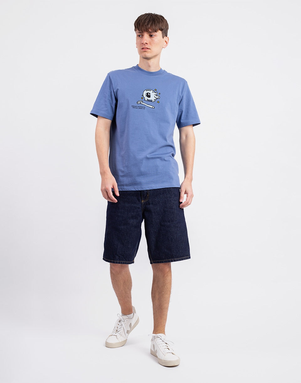 Single Knee Short