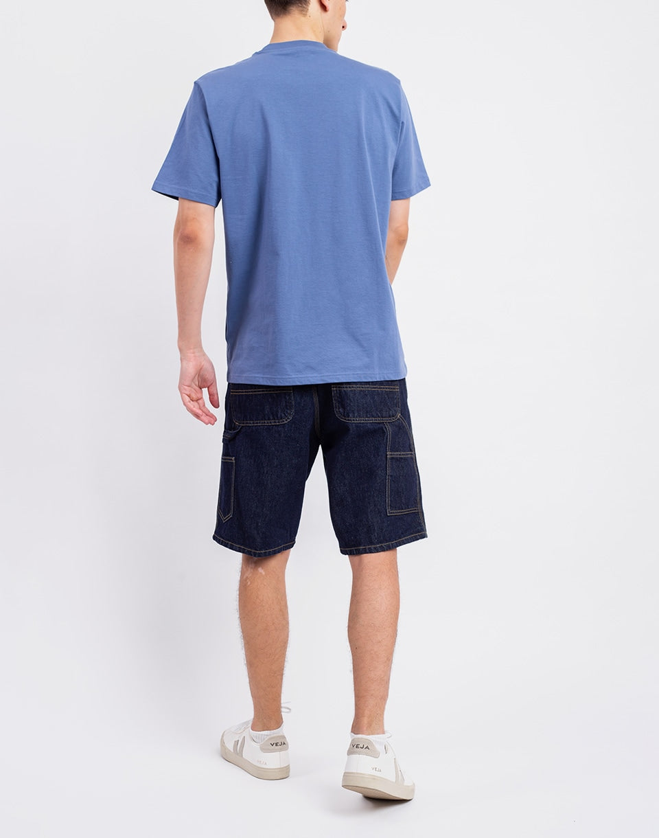 Single Knee Short