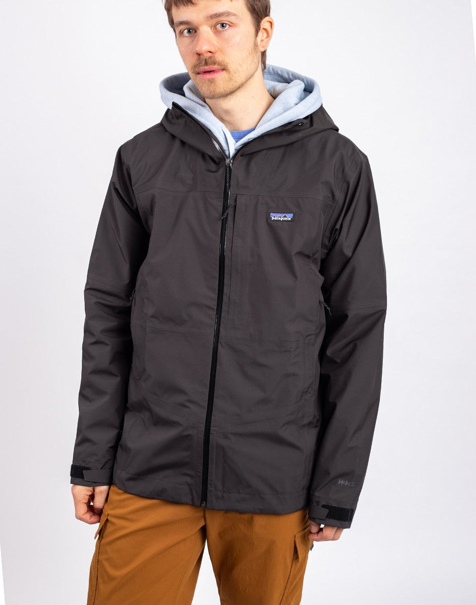 M's Boulder Fork regenjas
