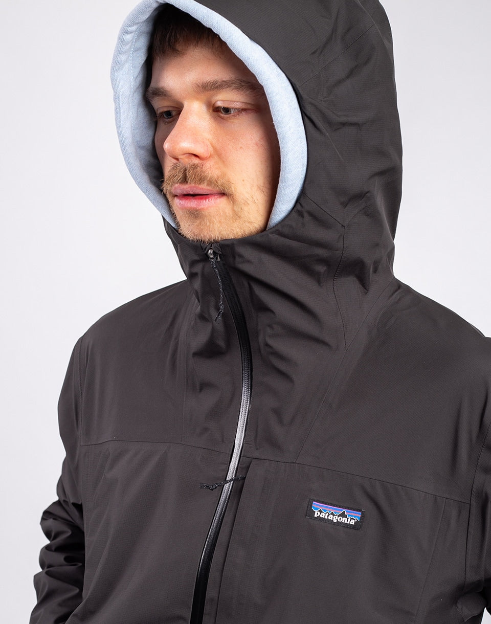 M's Boulder Fork regenjas