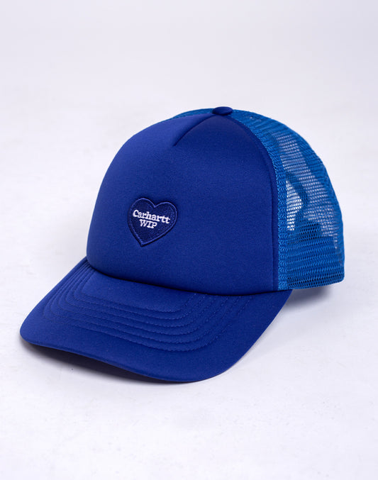 Heart Patch Trucker Cap