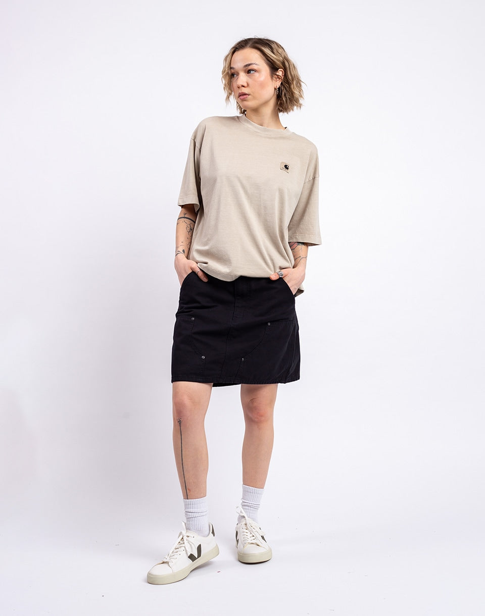 W' Maeve Double Knee Skirt