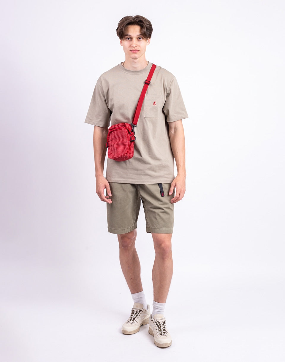 G-Short Pigment Dyed