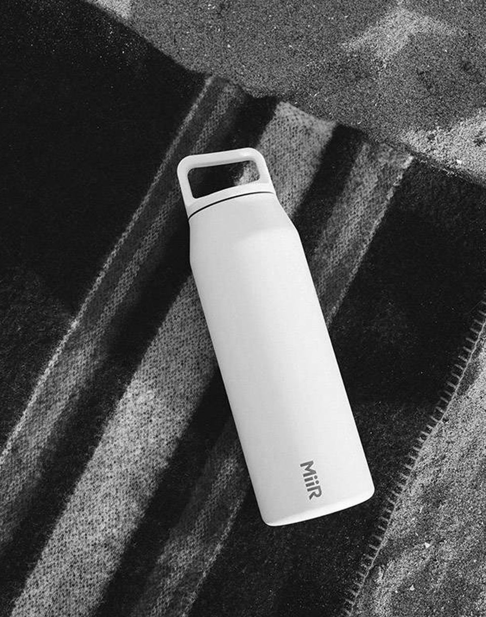 Wide Mouth Bottle 590 ml