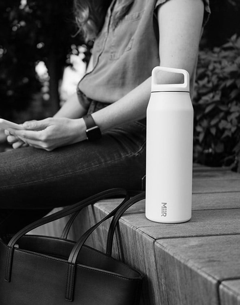 Wide Mouth Bottle 590 ml