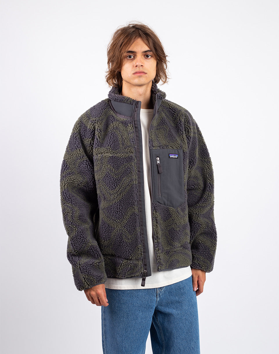 M's klassieke retro-X-jas