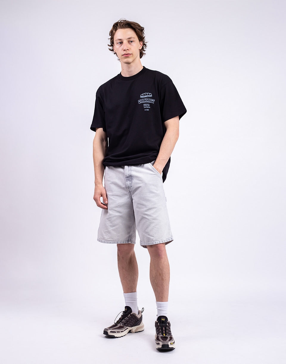 Single Knee Short