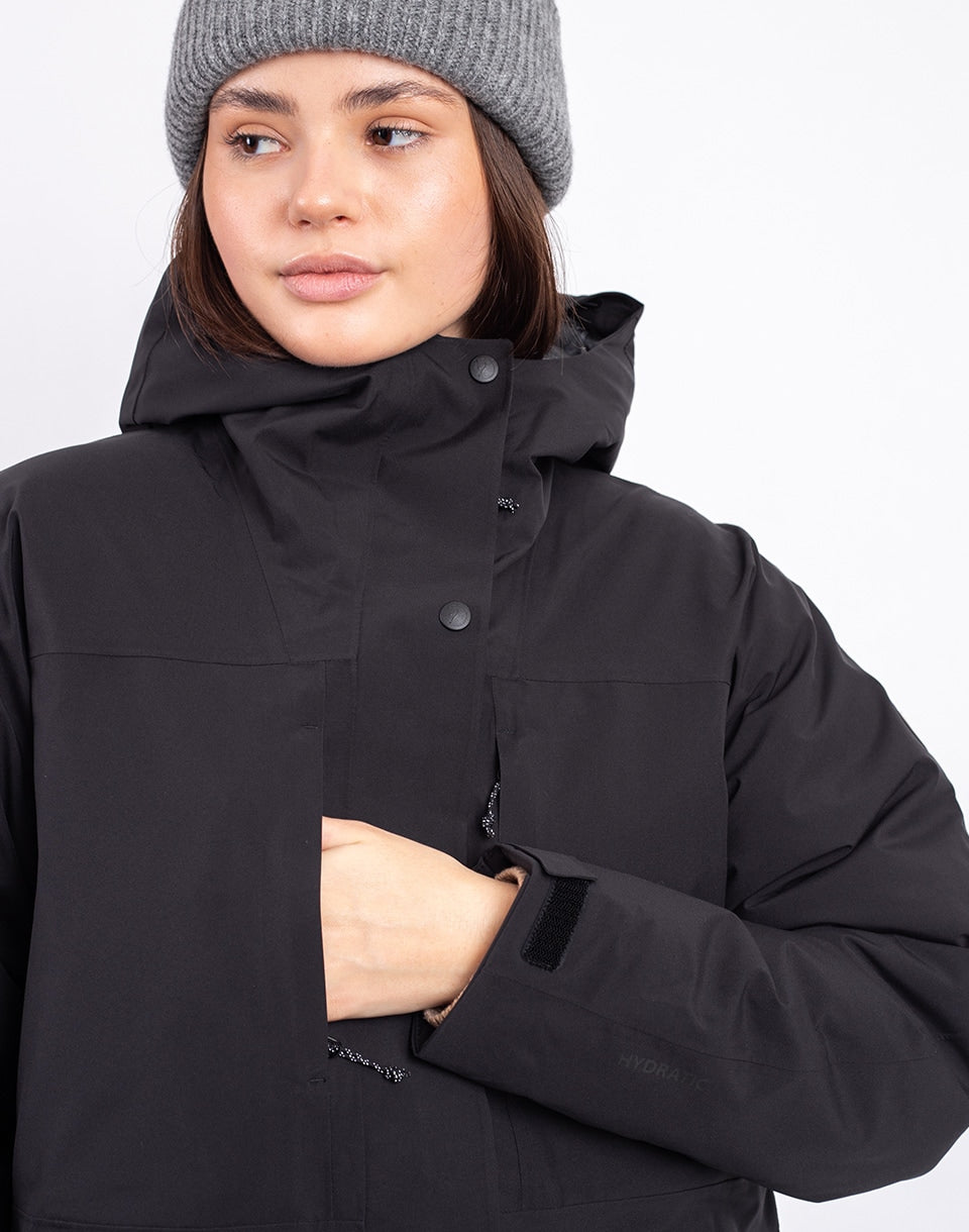 HC Hydratic Gededed Jacket W
