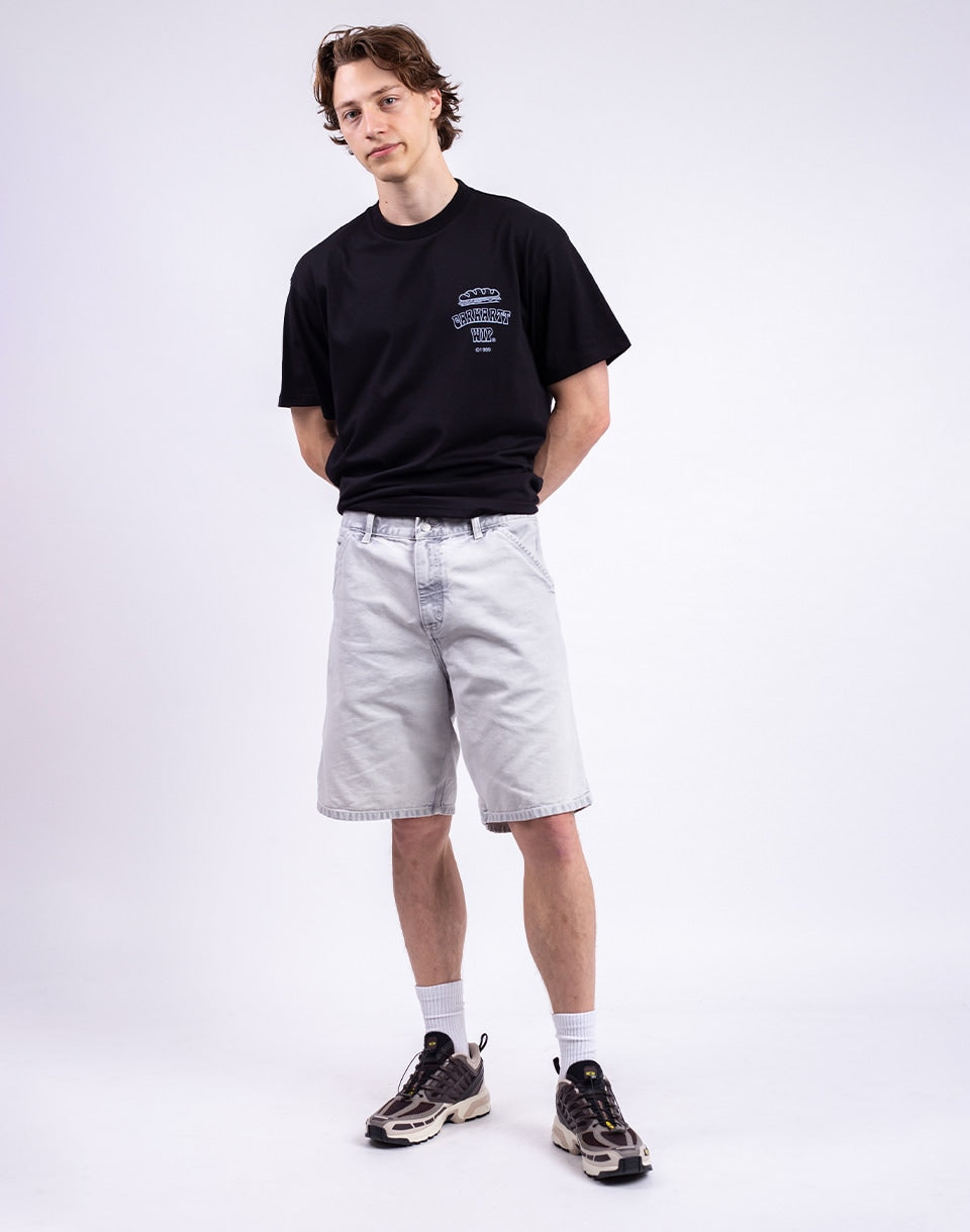 Single Knee Short