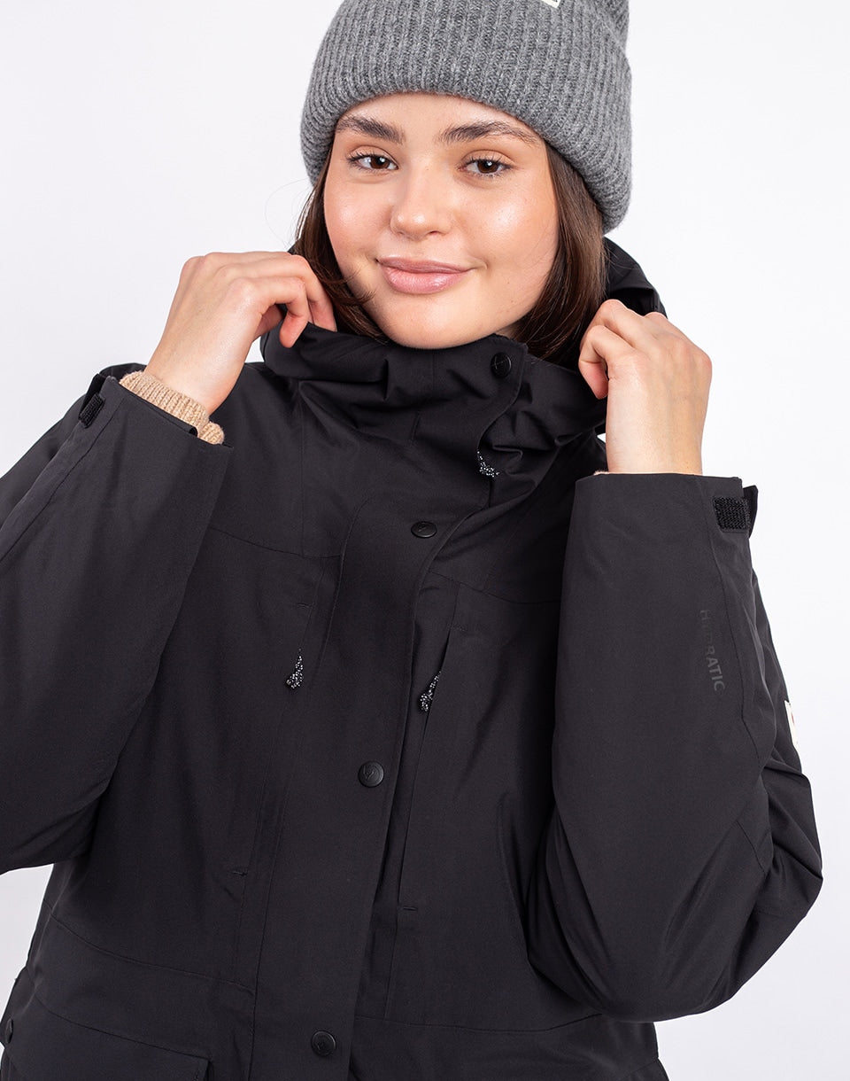 HC Hydratic Gededed Jacket W