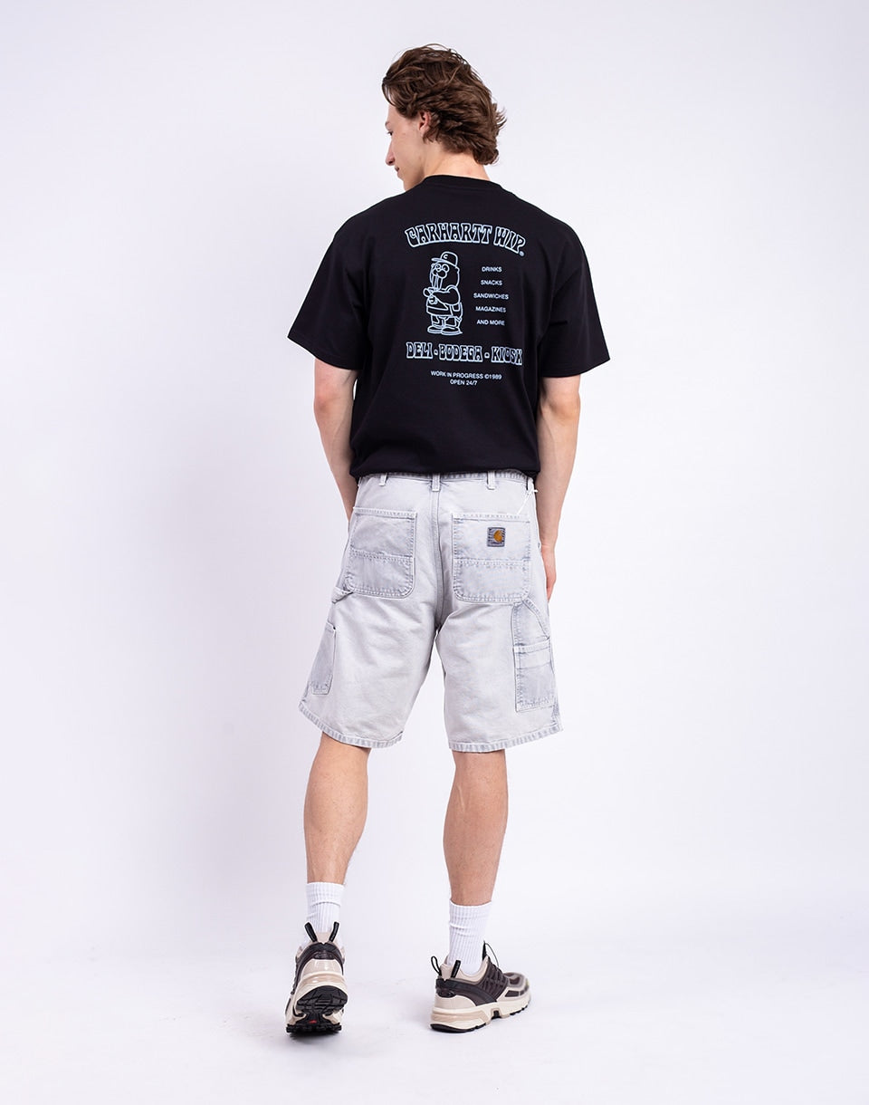 Single Knee Short