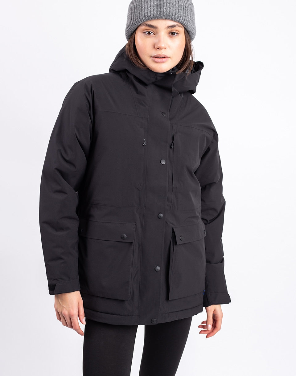 HC Hydratic Gededed Jacket W