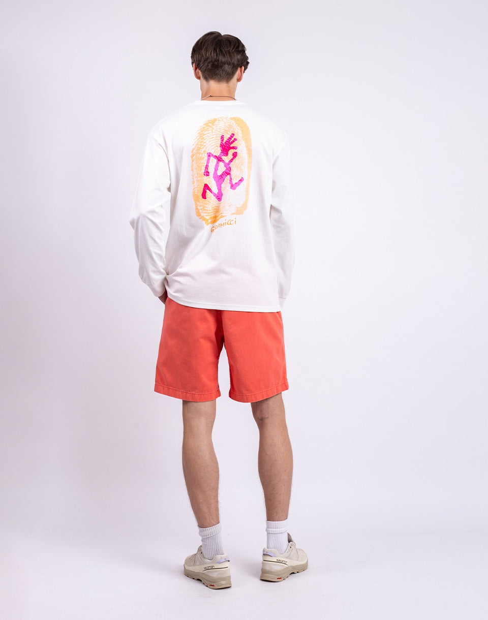 G-Short Pigment Geverfd
