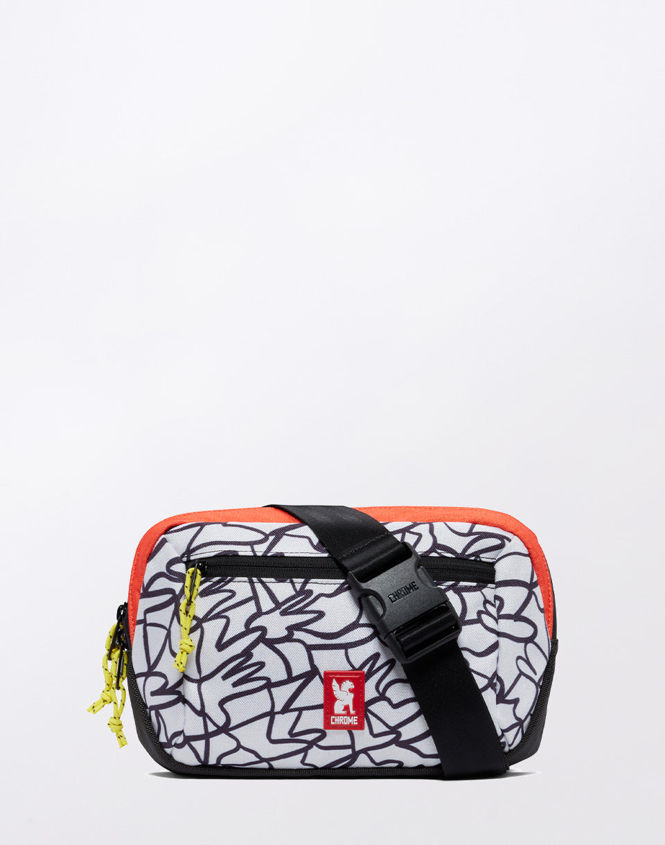 Ziptop heuptasje