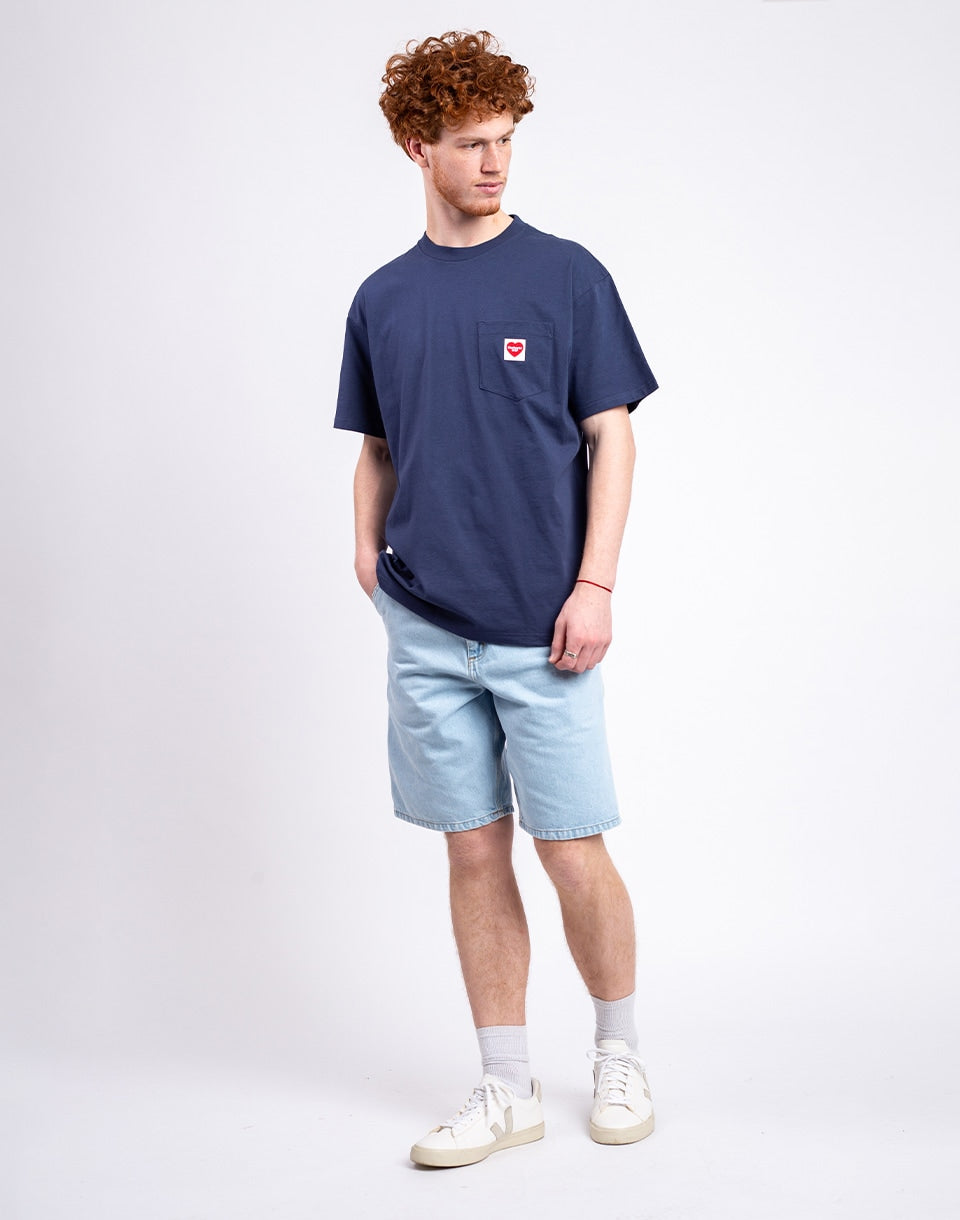 Single Knee Short