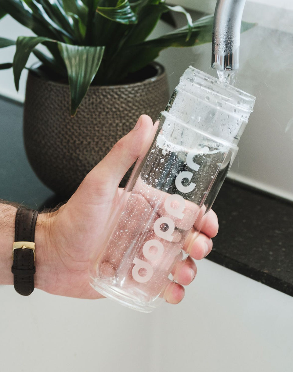 Glass Insulated 450 ml