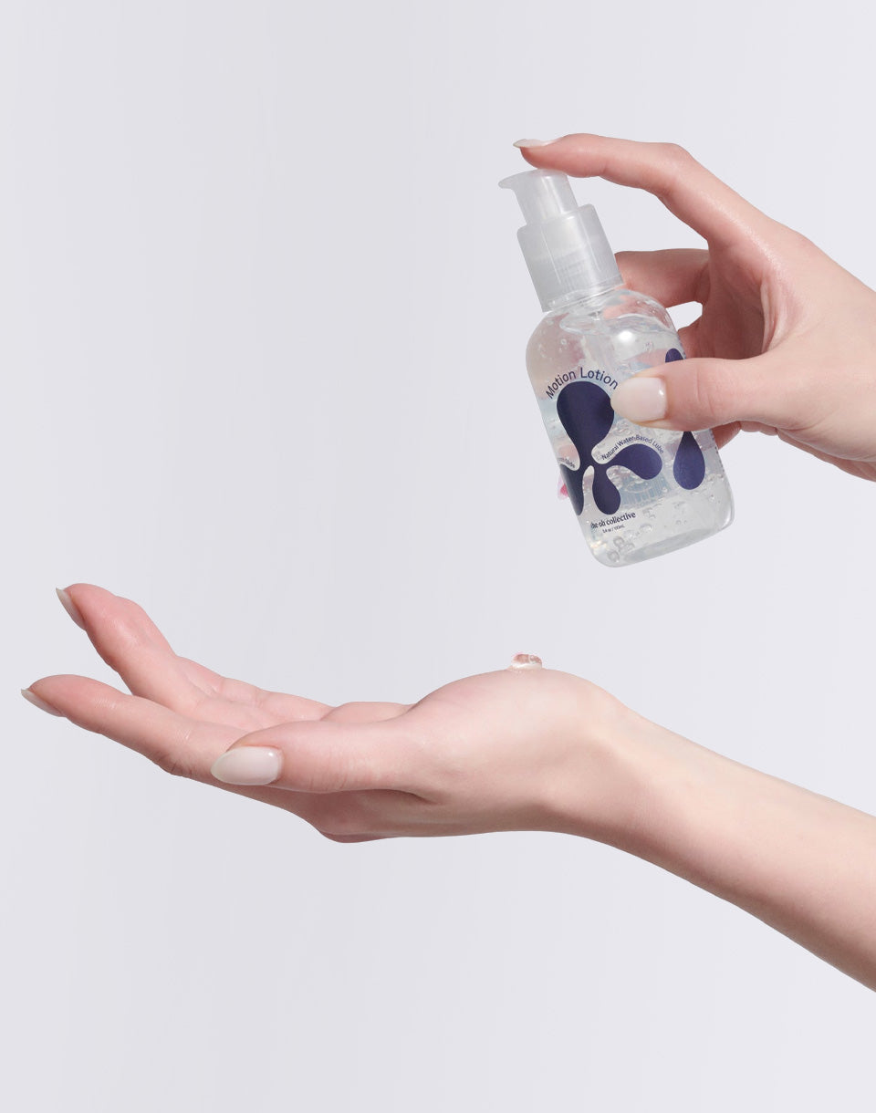 Motion Lotion - Lube op waterbasis 100 ml