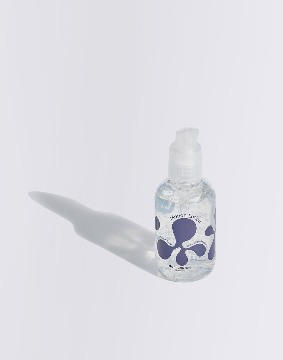 Motion Lotion - Lube op waterbasis 100 ml