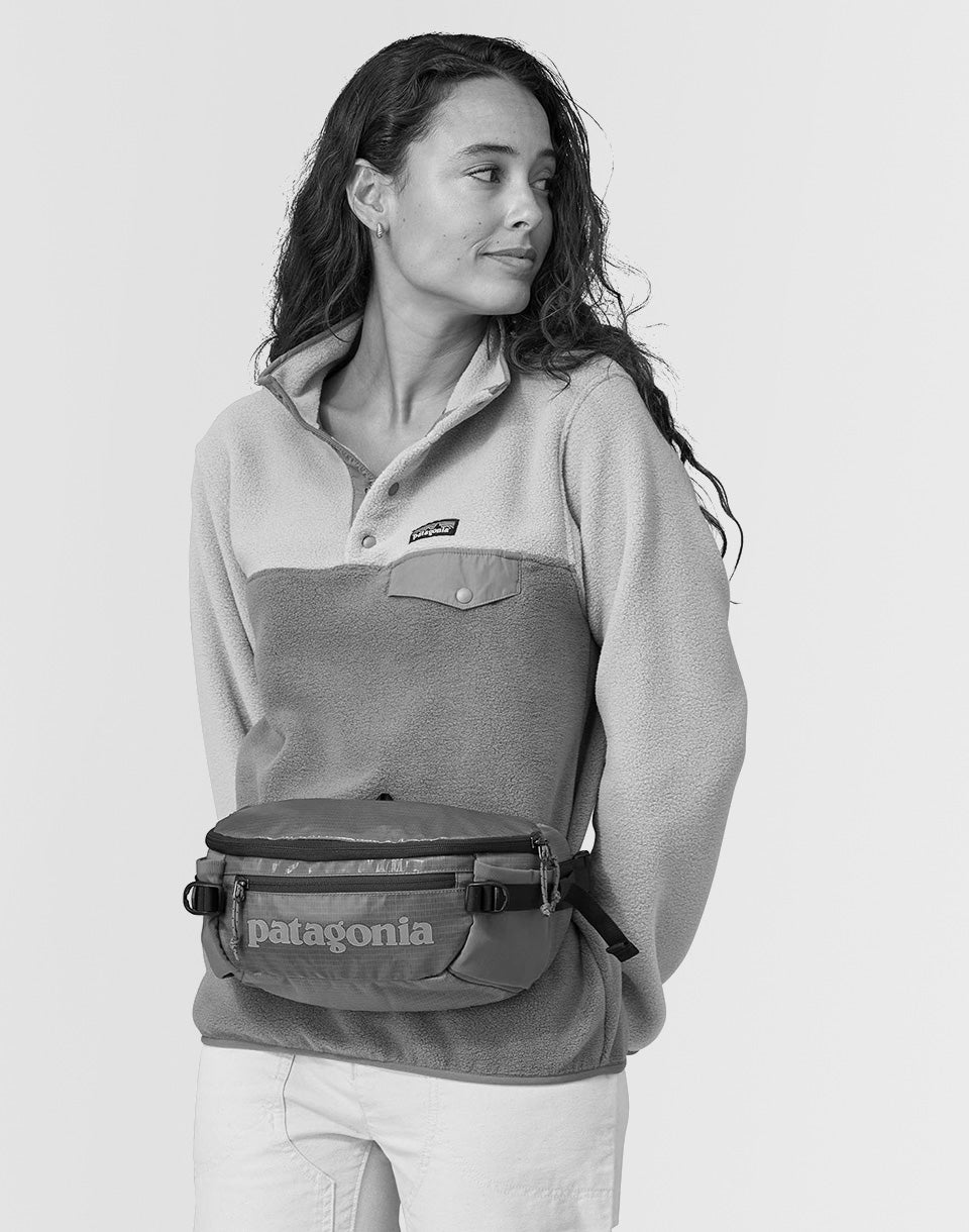 Black Hole Waist Pack 5L