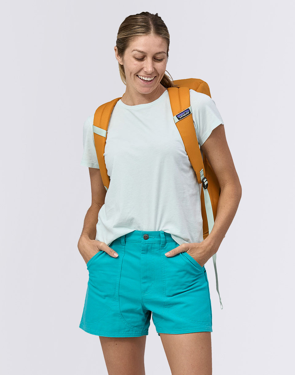 Fieldsmith Roll Top Pack