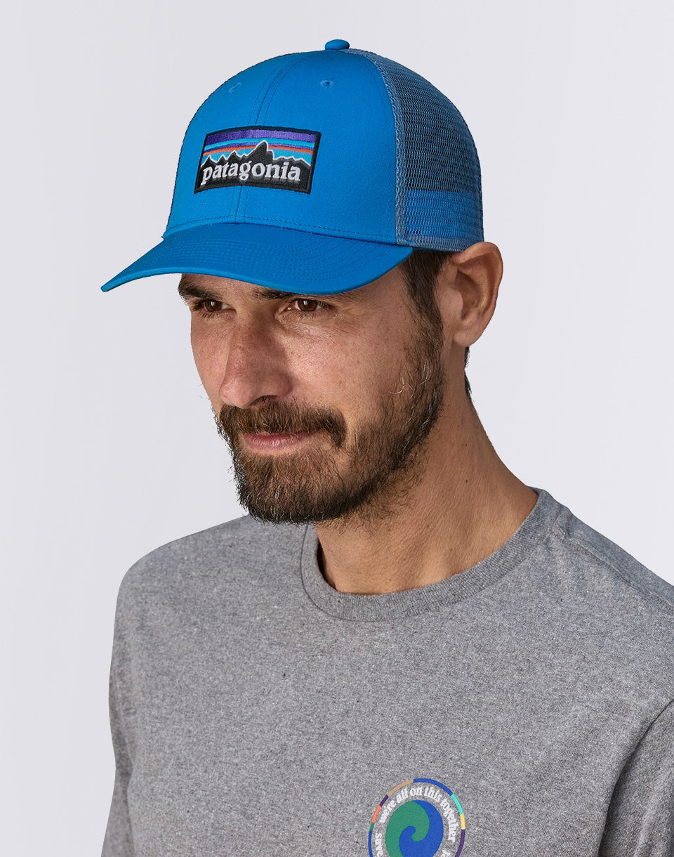 P-6 Logo LoPro Trucker Hat