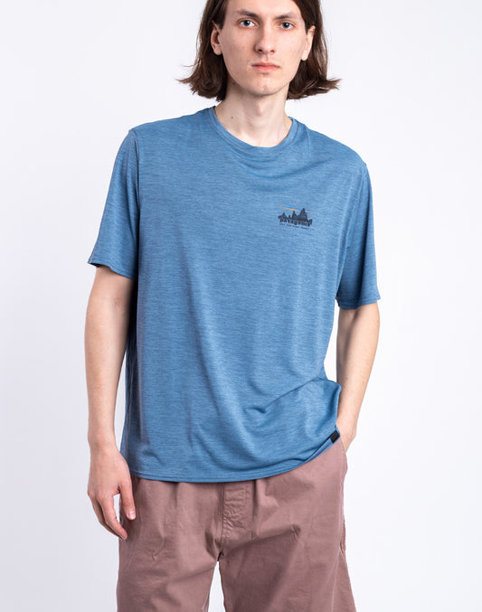 M's Cap Cool Daily Graphic Shirt