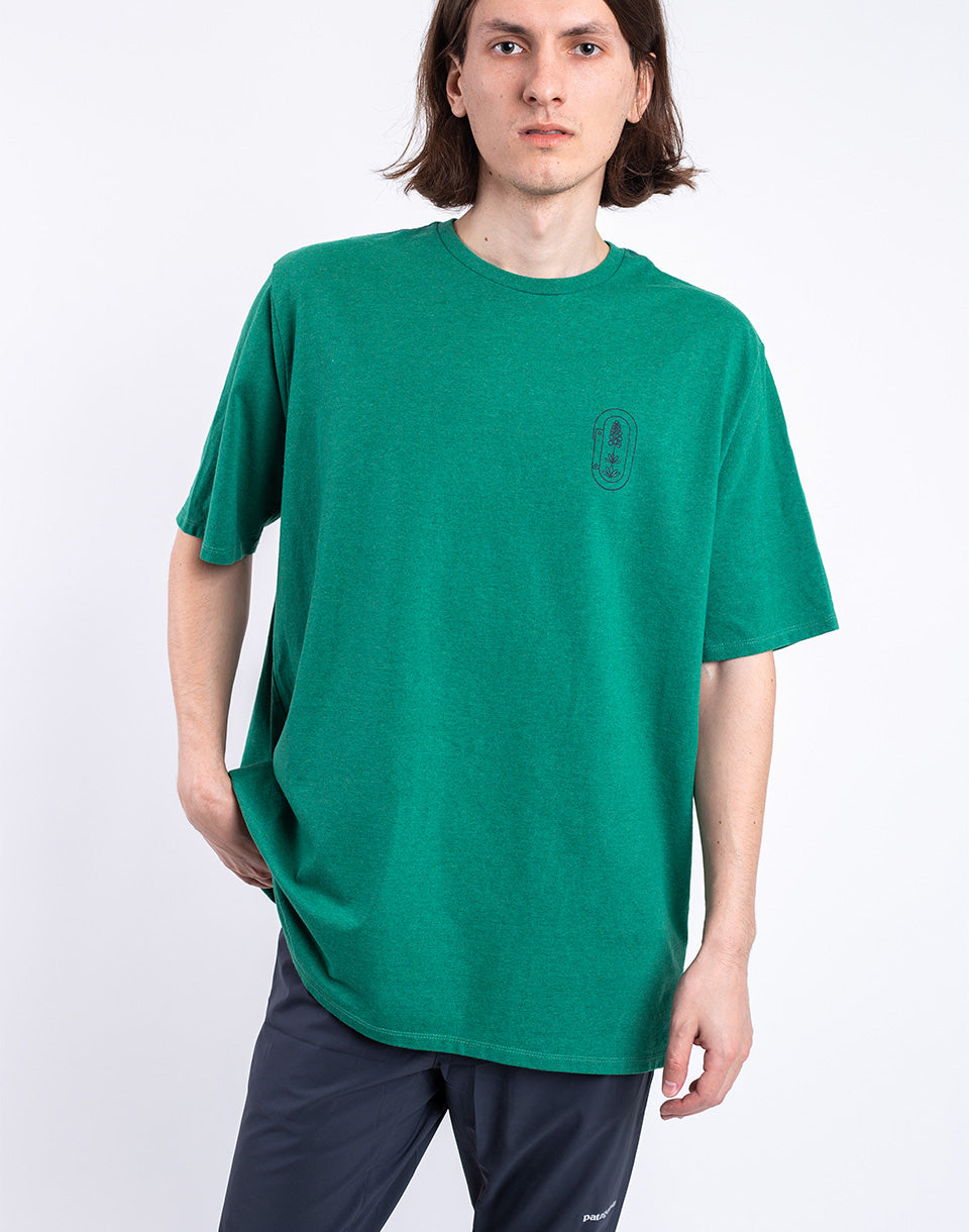 M's Clean Climb Trade Responsibili-Tee