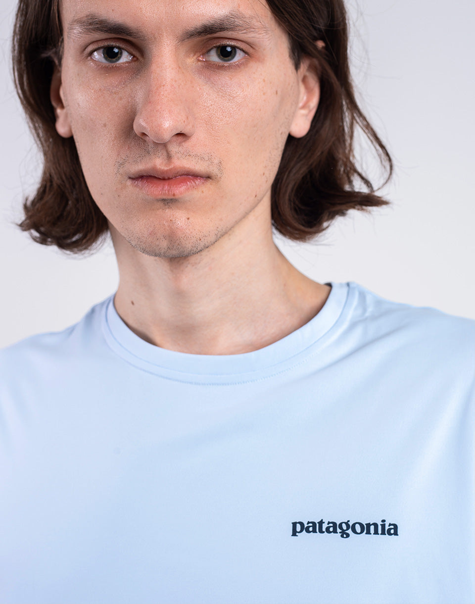 M's Cap Cool Daily Graphic Shirt - Waters